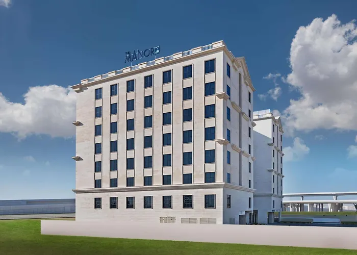 The Manor By Ja, Dubai